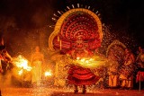 BHAGAVATI THEYYAM