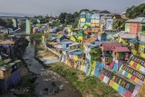 Rainbow village