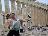 Celebration At Parthenon