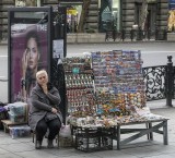 Sale of Souvenirs