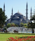 Blue Mosque 585
