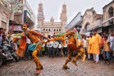 Pothuraj theenmar dance