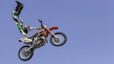 Freestyle FMX Jump no 3