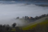 Quiete tra la nebbia