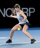 Concentrate on the ball