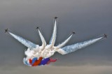 Red Arrows Burst