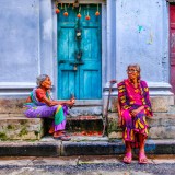 Old Ladies Discuss 140