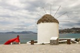 Mykonian goddess