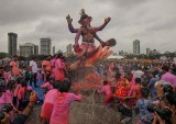 Ganpati Visarjan 01