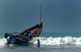 Fishing boats