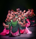 Ethnic Dance 201