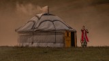 MORNING IN MONGOLIA