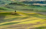 Paysage de Toscane