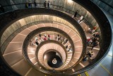 Vatican museums staircase I.