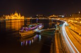 Budapest night