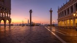 Piazzetta di San Marco in Venice