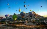 Cappadocia and balloonss