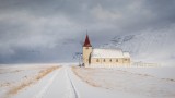 Stadarstadur Church Iceland