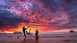 Morning Fishing