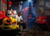Barongsai maker 729