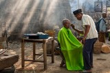 Street Haircut