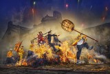 The Fire of Heritage 1