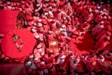 Red music and dance