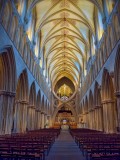 Aisle and Altar Wells