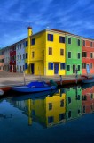Burano Colors