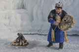 Célébration du chamane
