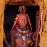 Himba Lady