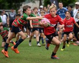 Intense Rugby Game 126