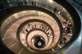 Vatican museums staircase I.