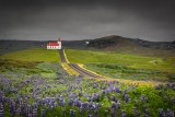 Ingjaldshóll Church - Iceland