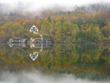 House at the lake