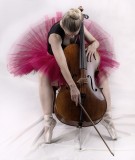 Cello ballet