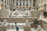Vue sur Louvre