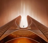 Majestic and imposing