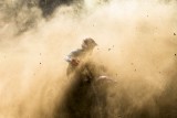 run in the dust
