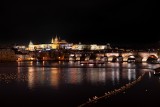 Evening Prague