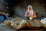 knead dough