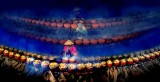ba nguoi dang kho ca