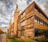Dearing Building, Jubilee Campus