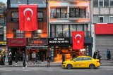 Red Taxi